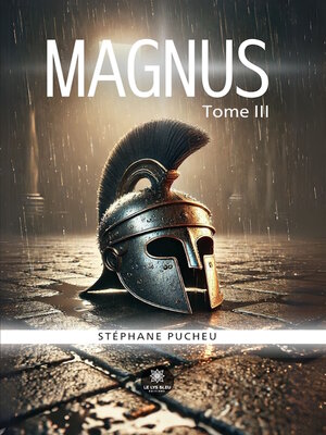cover image of Magnus, Tome 3